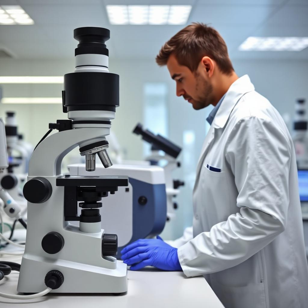 Diagnostic pathology lab
