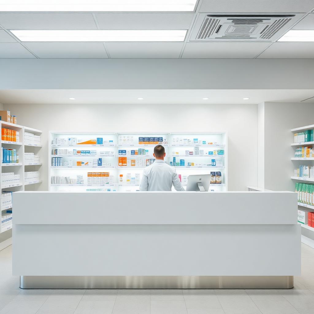 In-house pharmacy